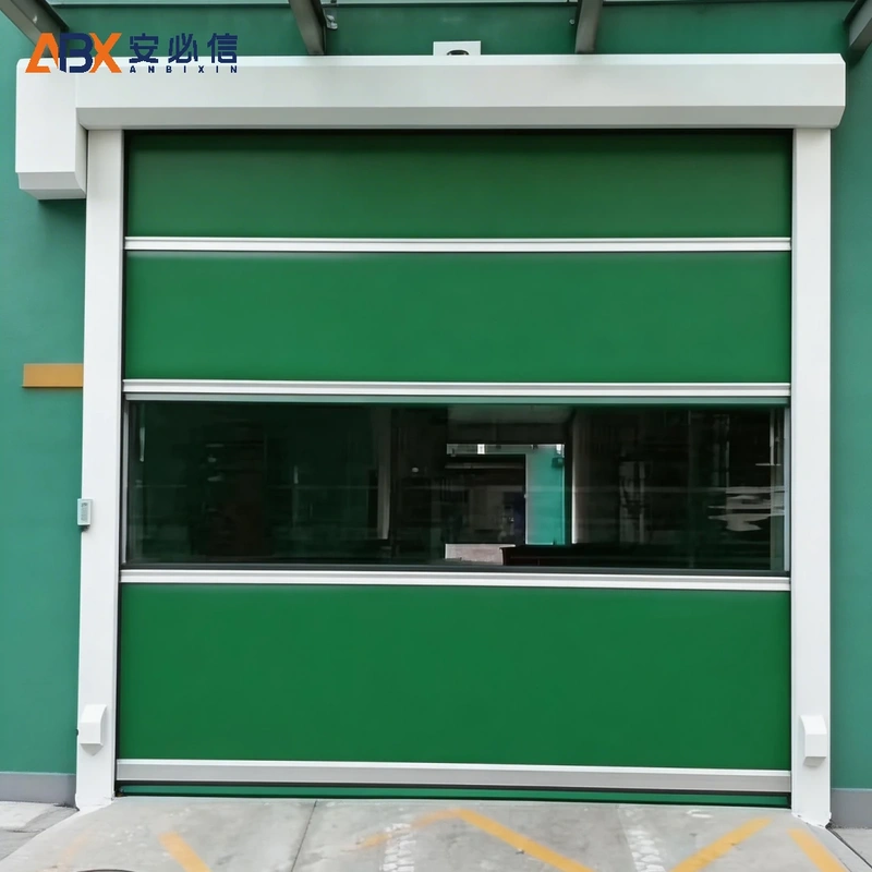 鄂尔多斯市洁净快速门