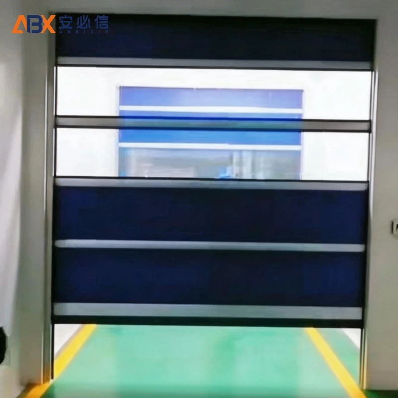 鄂尔多斯市软质快速门